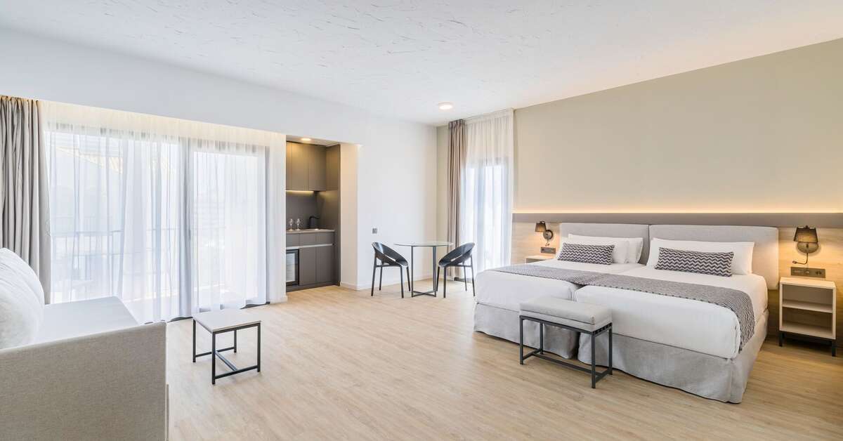 Een foto van Occidental Puerto Banus Hotel