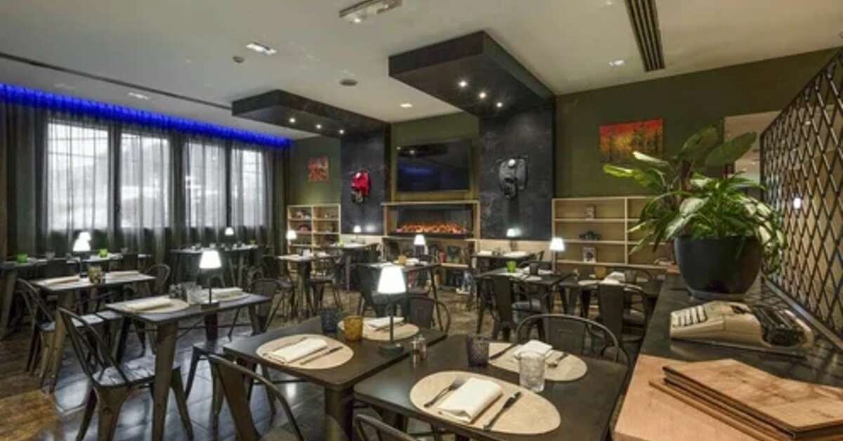 Een foto van H10 Roma Citta