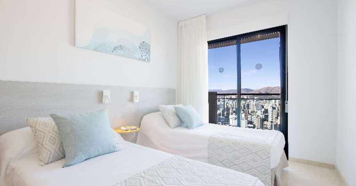 Een foto van Pierre & Vacances Residence Benidorm Horizon