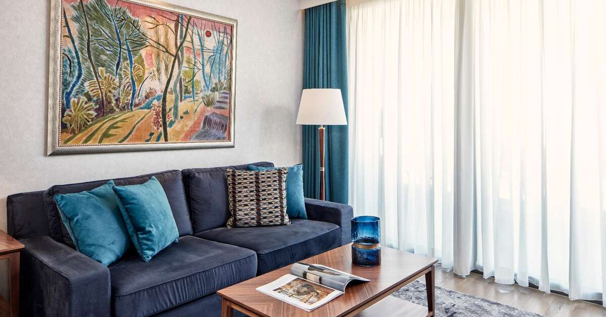 Ein Foto Electra Metropolis Hotel