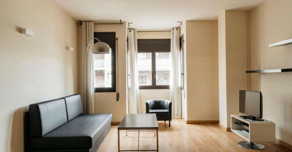 Een foto van Villarroel Barcelona Appartementen