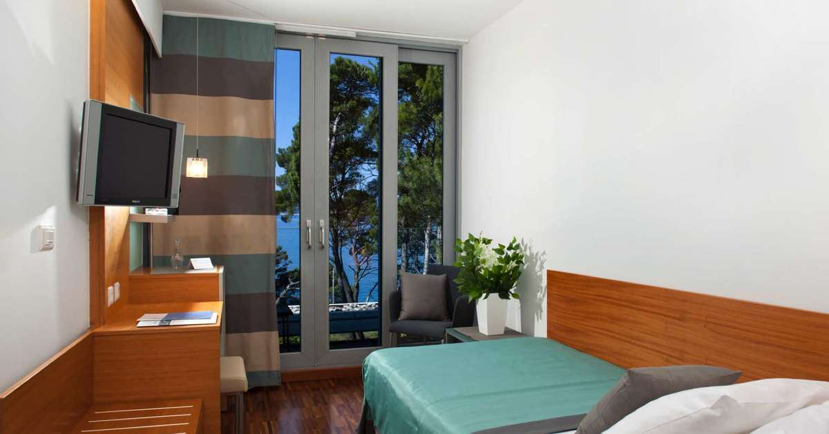 Een foto van Bluesun Hotel Soline
