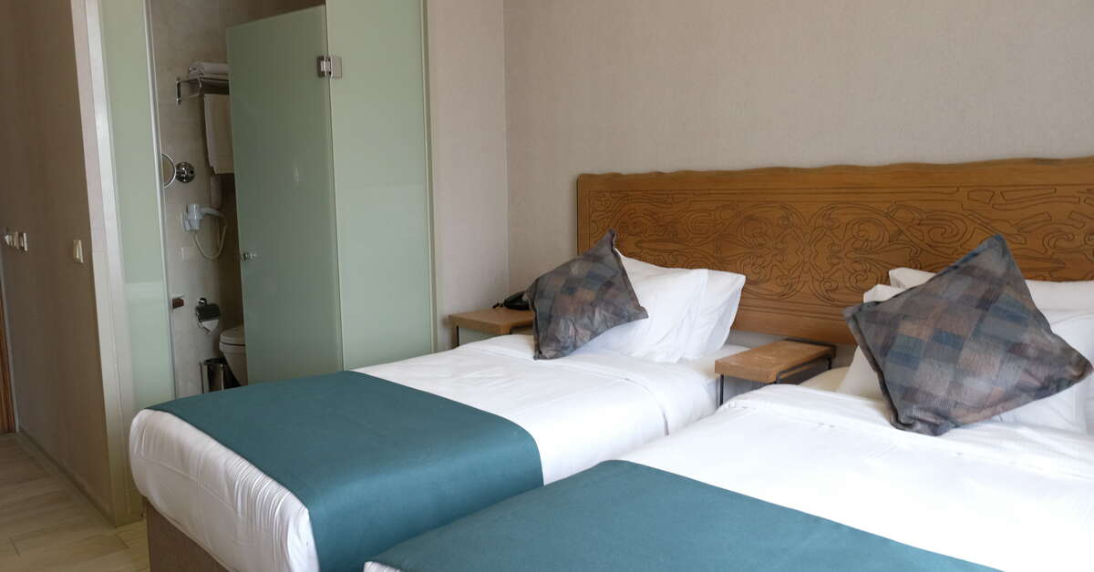 Een foto van Galatahan Hotel