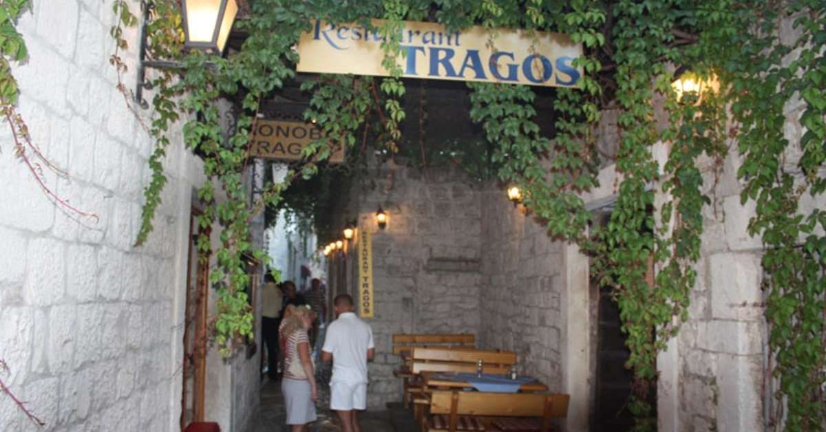Een foto van Hotel Tragos