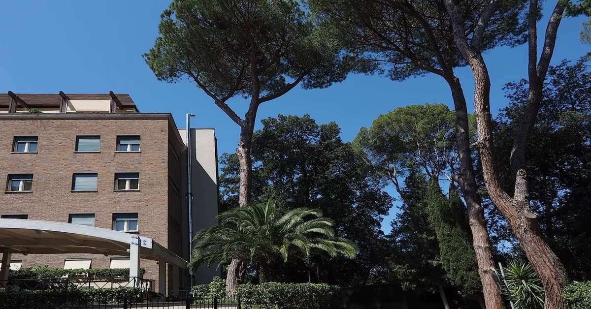 Een foto van Hotel Villa Maria Regina