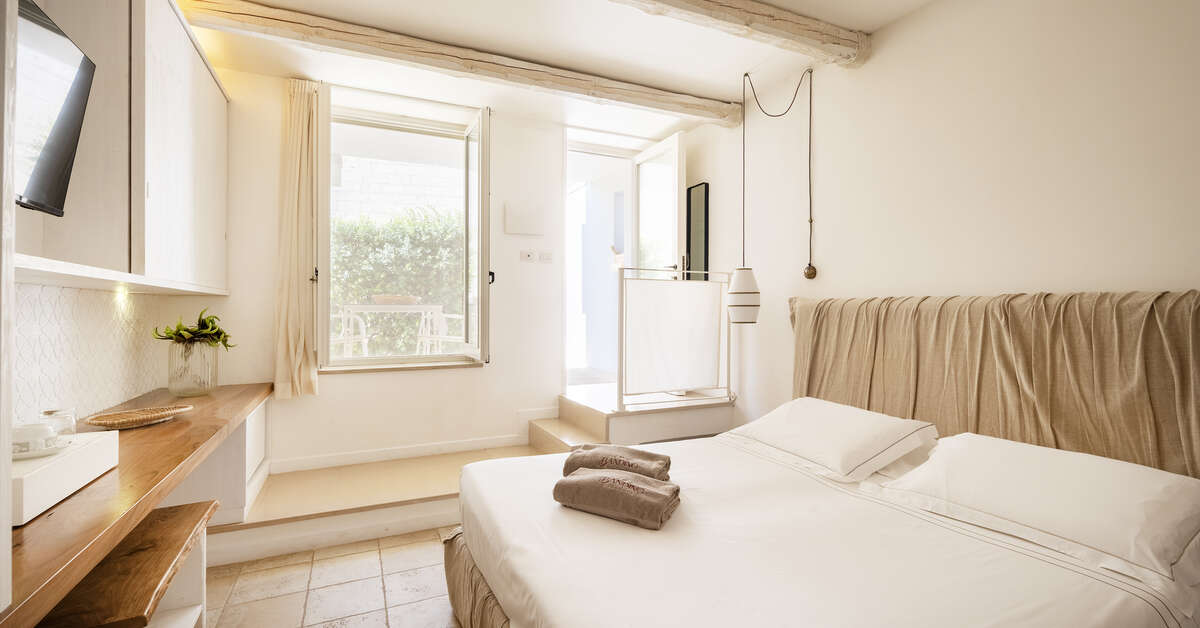 Een foto van Hotel Masseria Bandino
