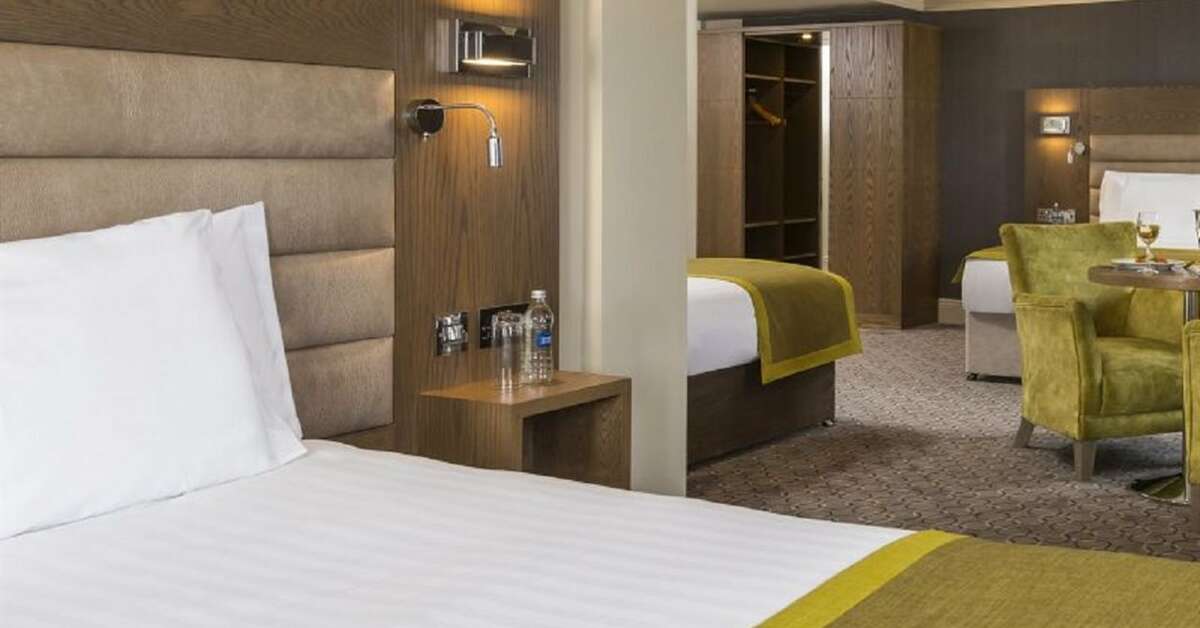 Een foto van The Bonnington Dublin Hotel