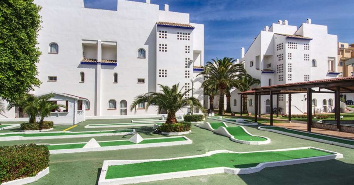 Een foto van de faciliteiten bij Occidental Torremolinos Playa