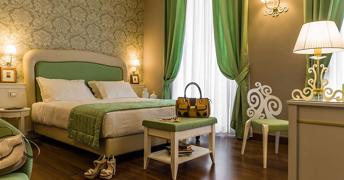 Een foto van Dei Borgia Hotel