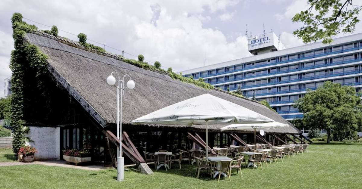 Een foto van Hotel Annabella