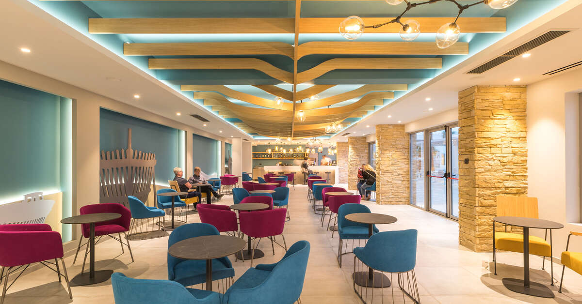 Een foto van Blue Lagoon Ocean
