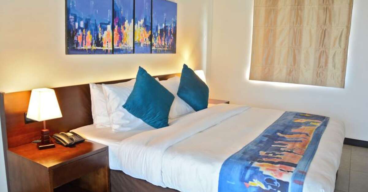 Een foto van Amethyst Resort