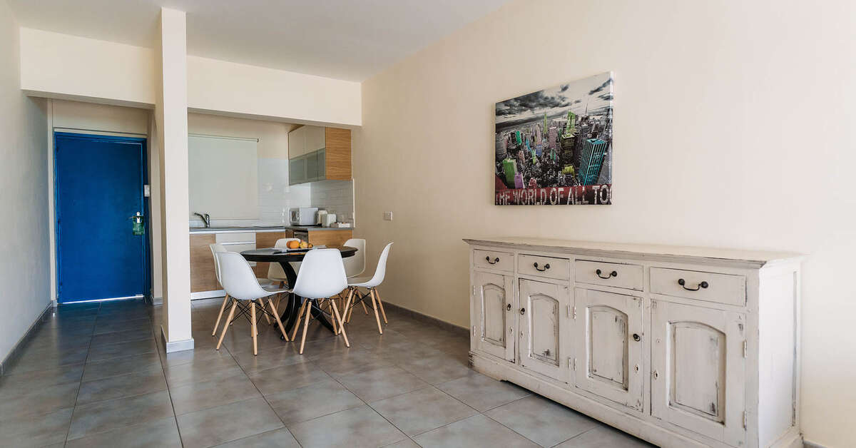 Een foto van Vrachia Beach Hotel & Suites