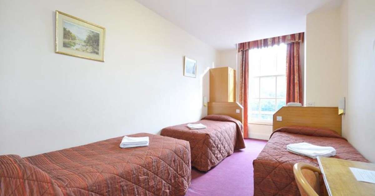 Een foto van Hotel Seymour