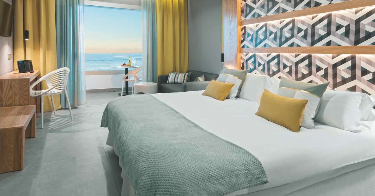 Een foto van Atlantic Mirage Suites & Spa