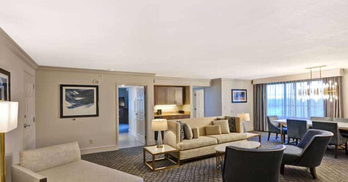 Een foto van Embassy Suites Orlando - Downtown
