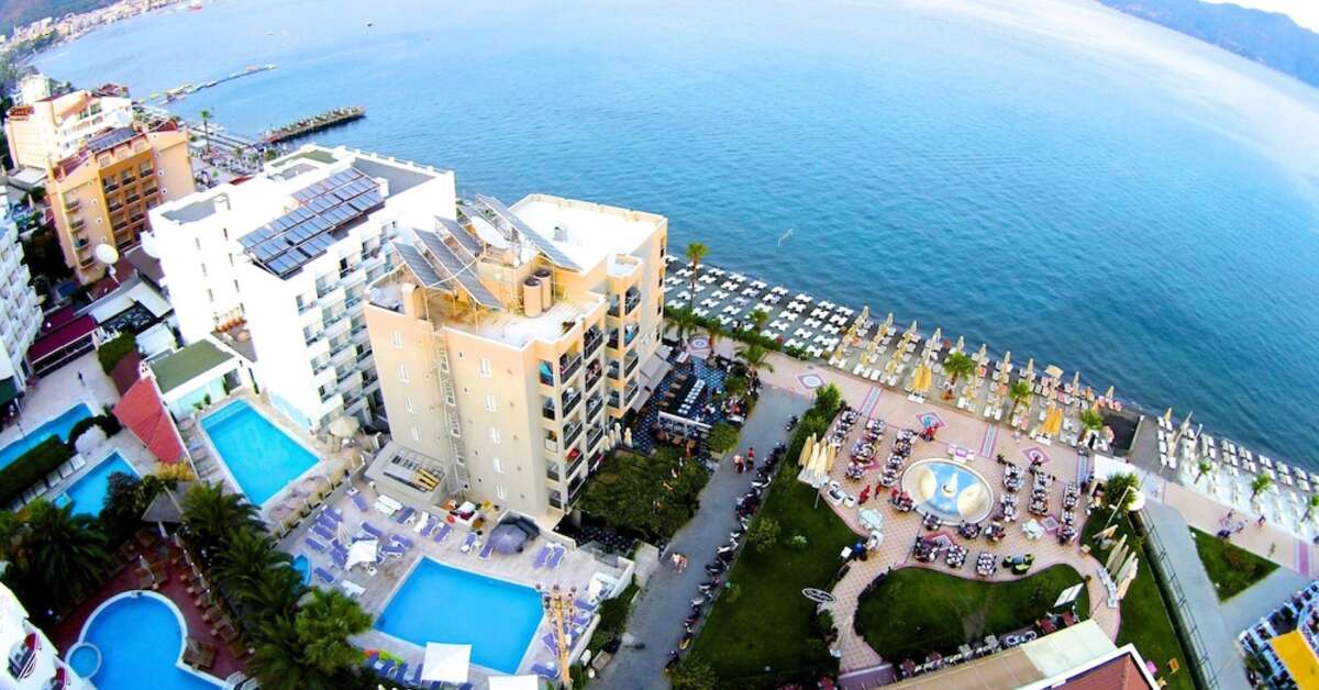 Een foto van Hotel Yunus