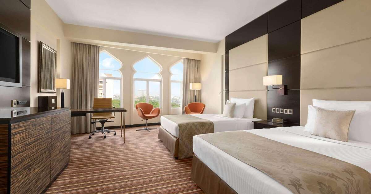 Ein Foto Ramada by Wyndham Colombo