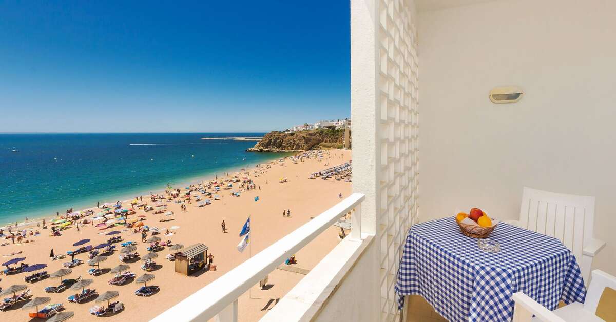 Een foto van Hotel Sol e Mar