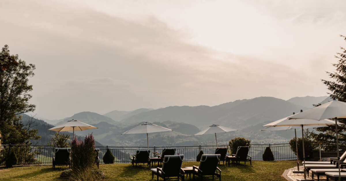 Een foto van Gut Berg Naturhotel