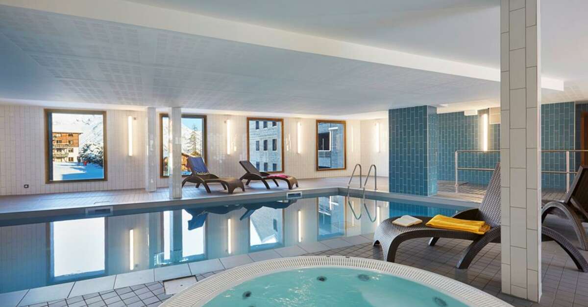 Een foto van Residence Nemea Le Hamea