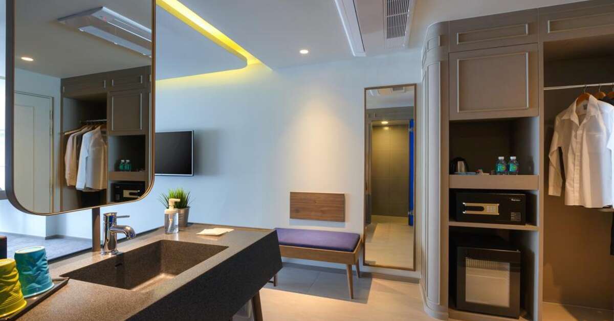 Een foto van Tinidee Trendy Bangkok Khaosan