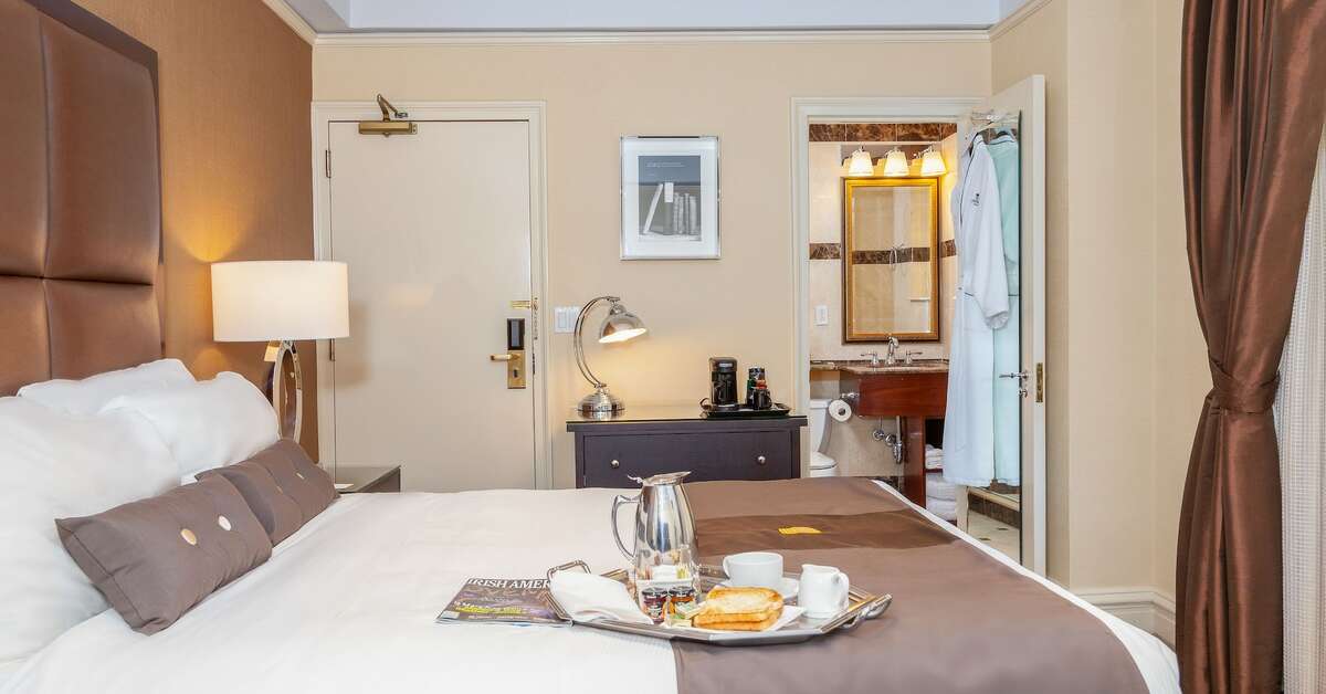 Een foto van Fitzpatrick Manhattan Hotel