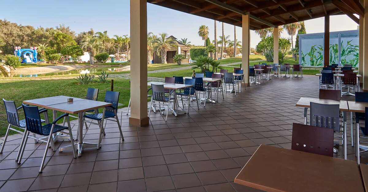 Een foto van The Navigator Palm Oasis Alvor