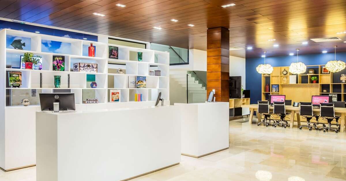 Een foto van Fiesta Inn Playa del Carmen