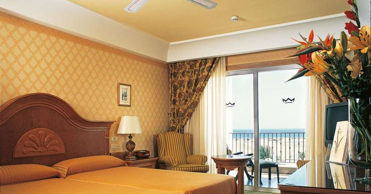Een foto van Riu Palace Maspalomas