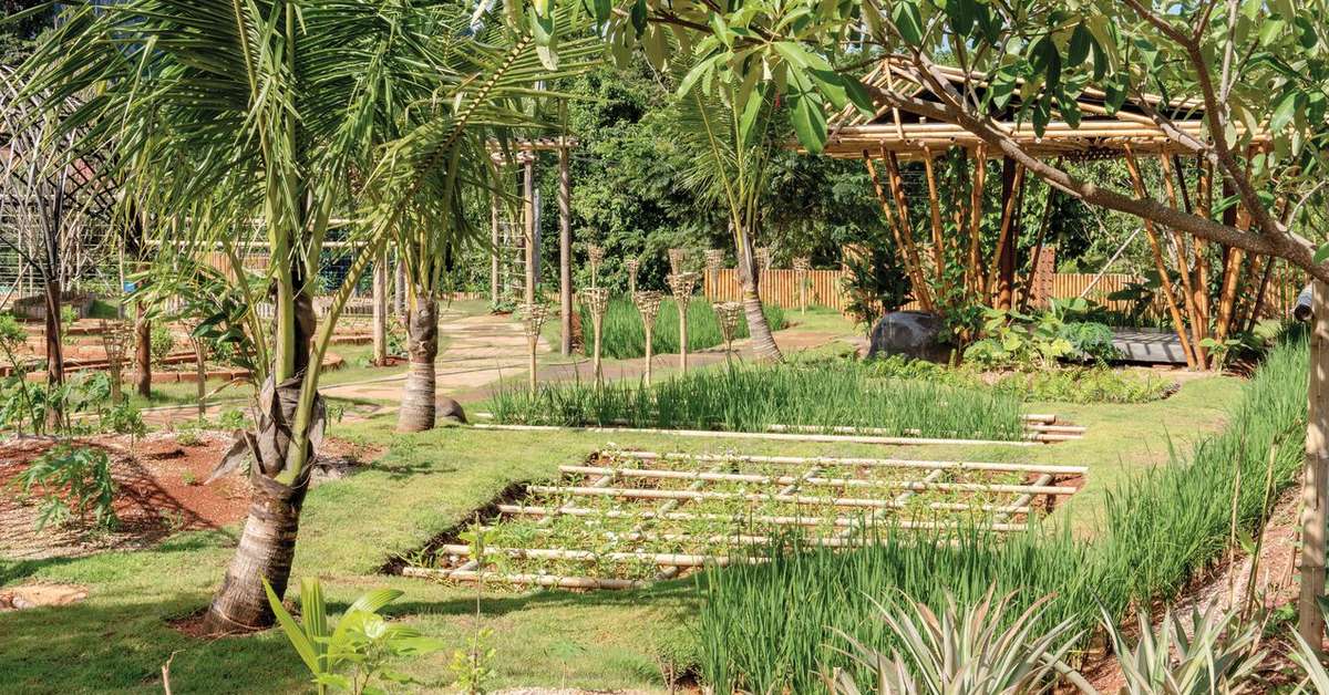 Een foto van The Pavilions Anana Krabi