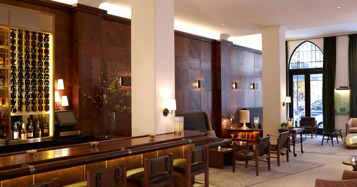 Een foto van Refinery Hotel
