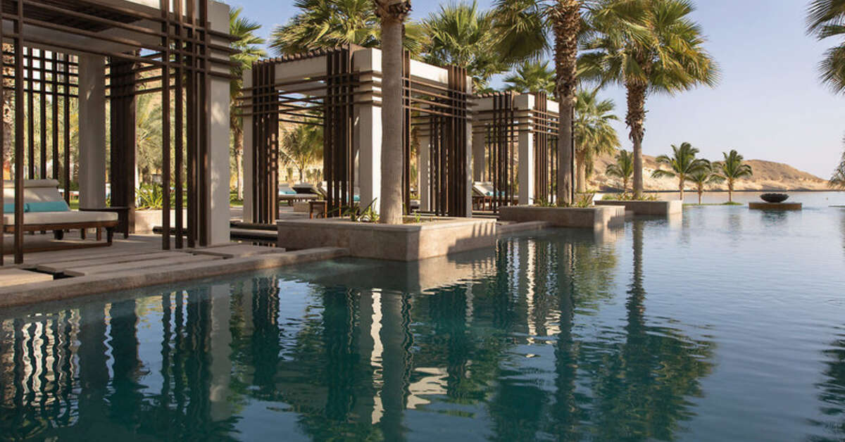 Een foto van Jumeirah Muscat Bay