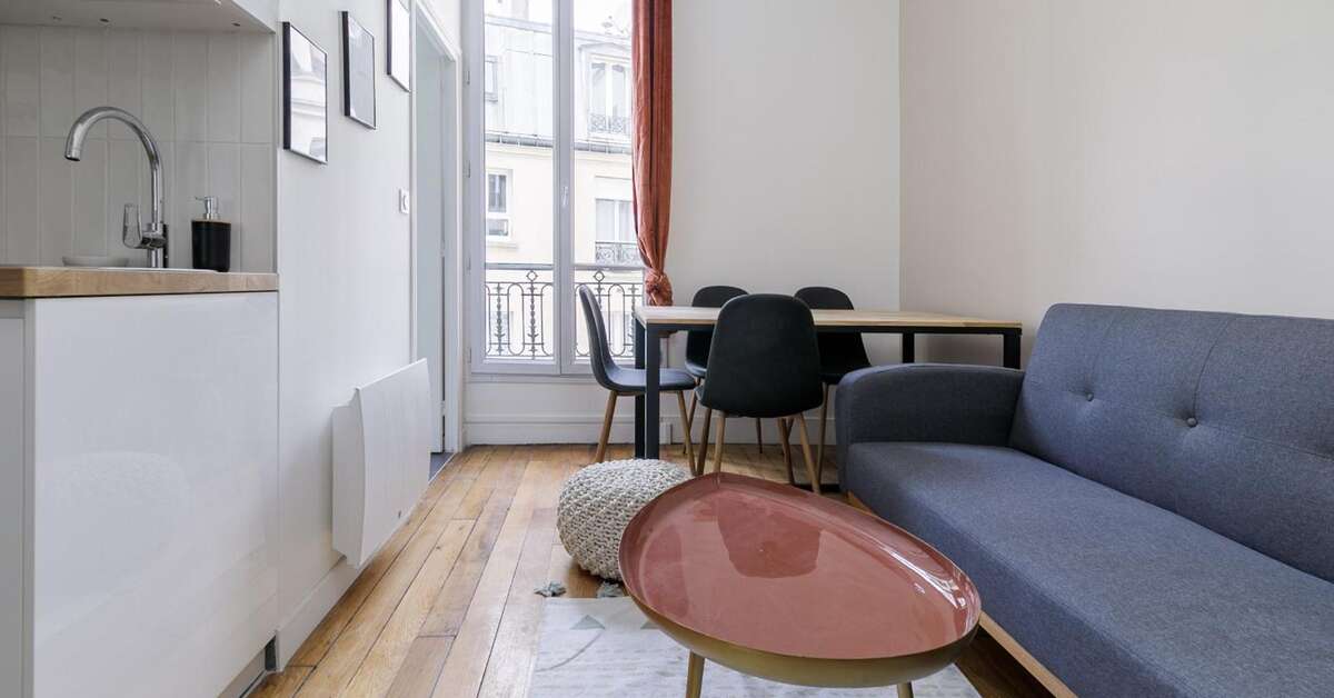 Een foto van Bridgestreet Opera Montmartre