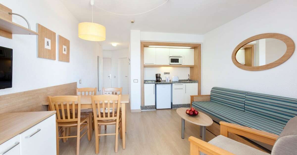 Ein Foto Apartments Aguamar