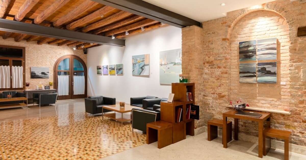 Een foto van Eurostars Residenza Cannaregio Hotel