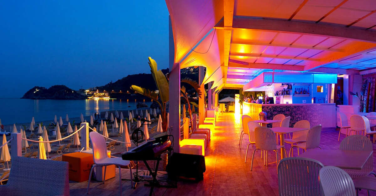 Ein Foto von den Einrichtungen im Caparena Hotel & Wellness Club