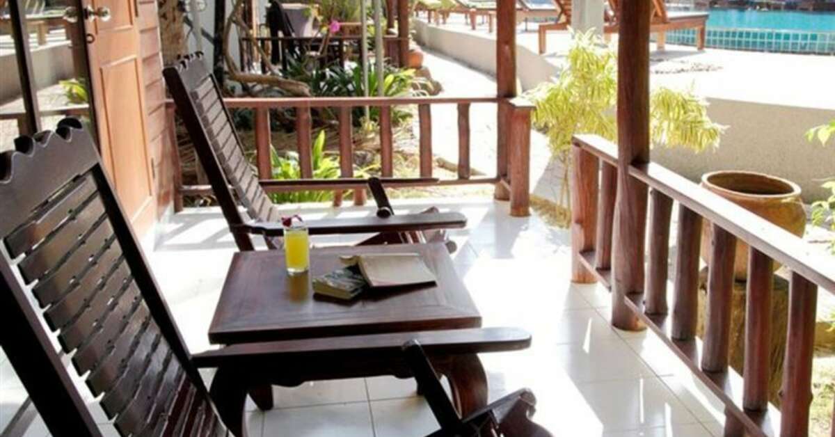 Een foto van Sand Sea Resort