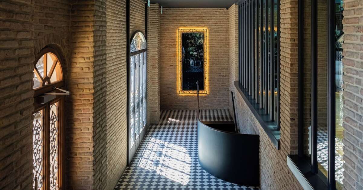 Een foto van Hotel Puris Moedani