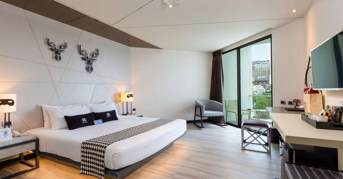 Een foto van Mera Mare Hotel
