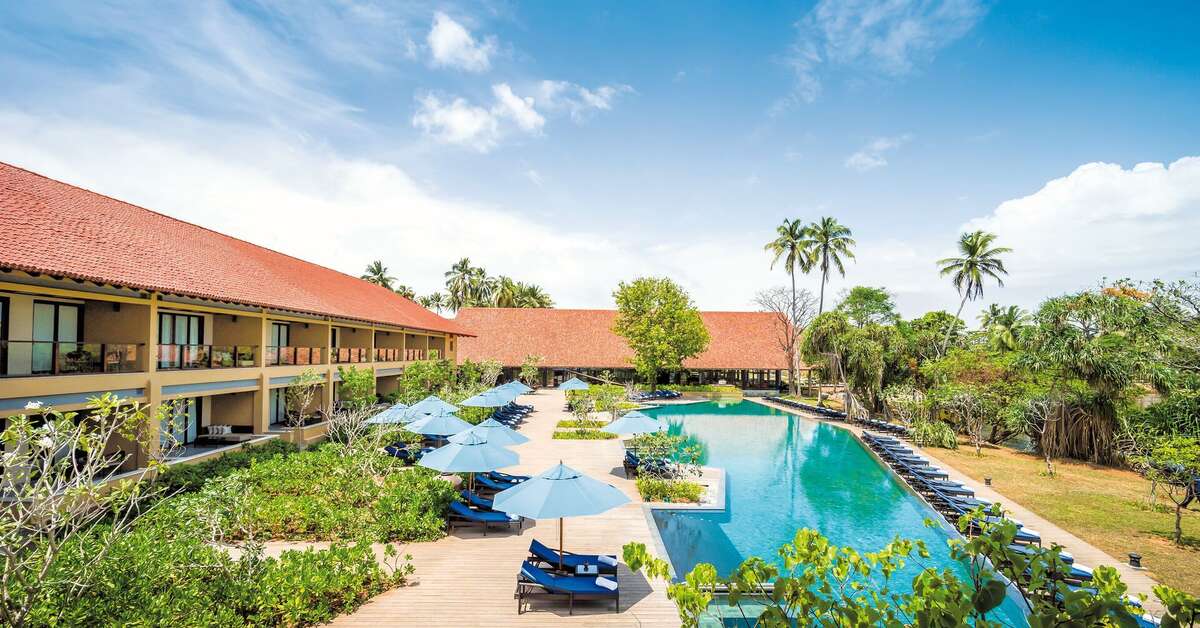 Een foto van Anantara Kalutara Resort