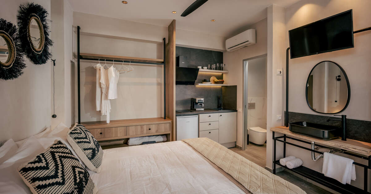 Een foto van Casa D'Oro Suites