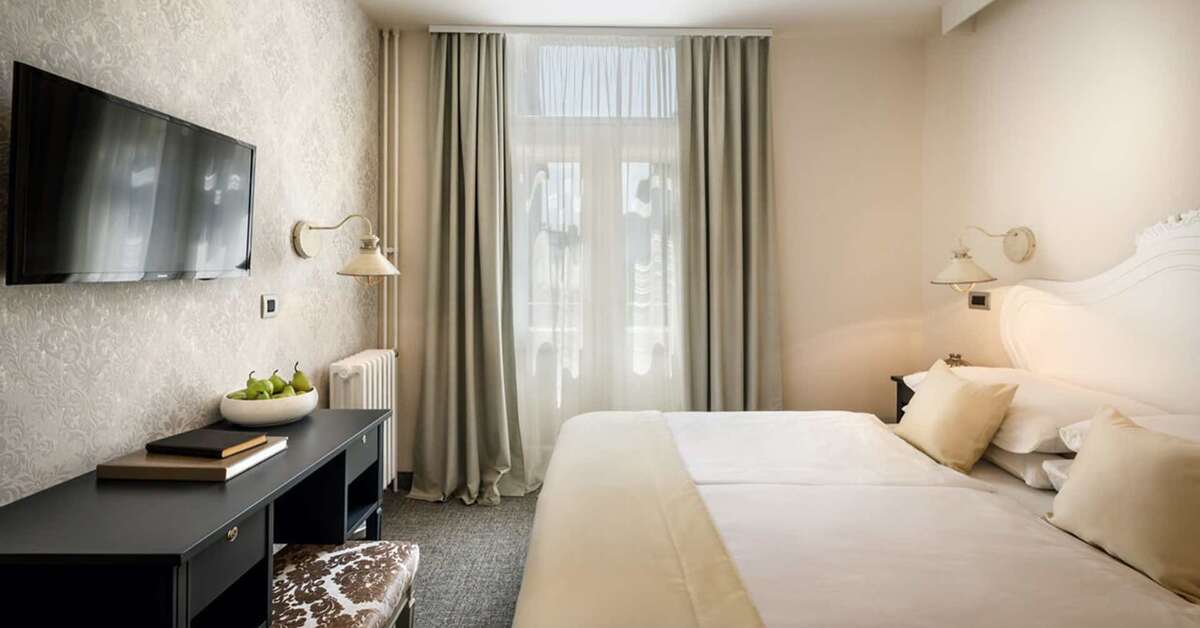 Een foto van Liburnia Hotel Lungomare Opatija