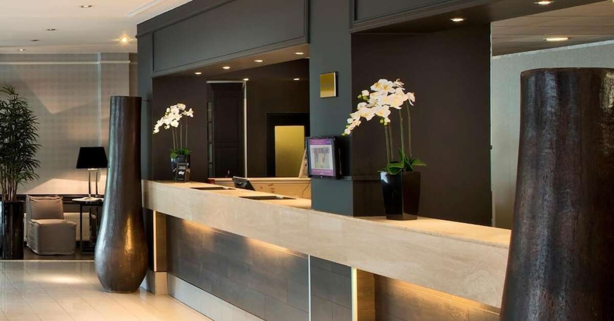 Ein Foto Park Hotel Hamburg Arena