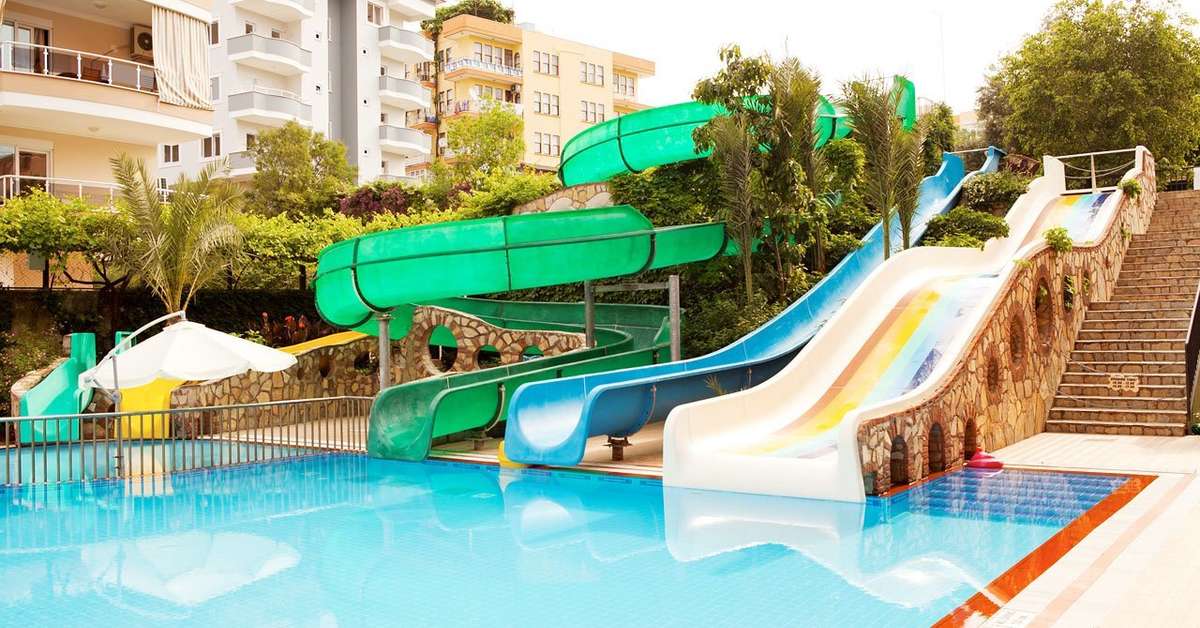 Een foto van Calimera Sunpark Alanya