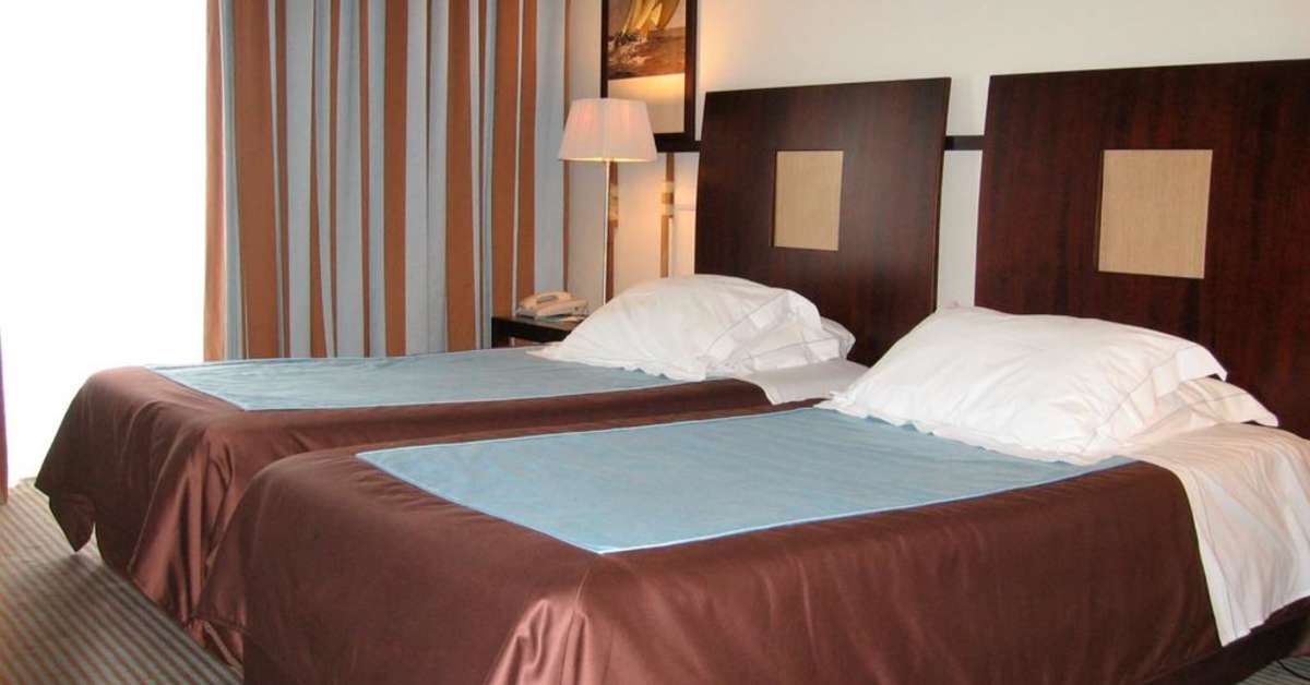 Een foto van Hotel Marina Atlantico