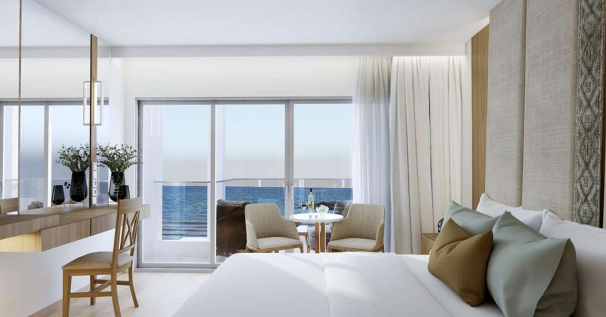 Een foto van Robinson Club Cyprus
