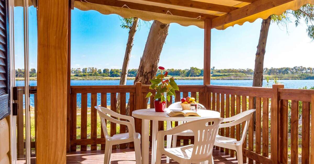 Een foto van Camping Village Laguna Blu