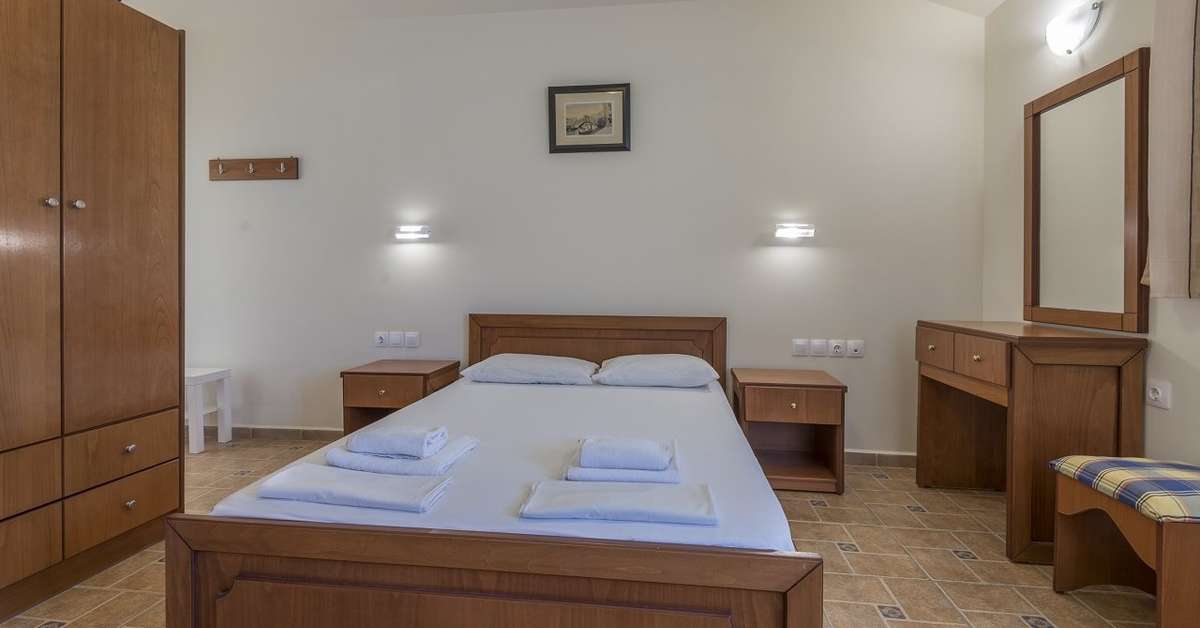 Een foto van Mammis Beach Hotel