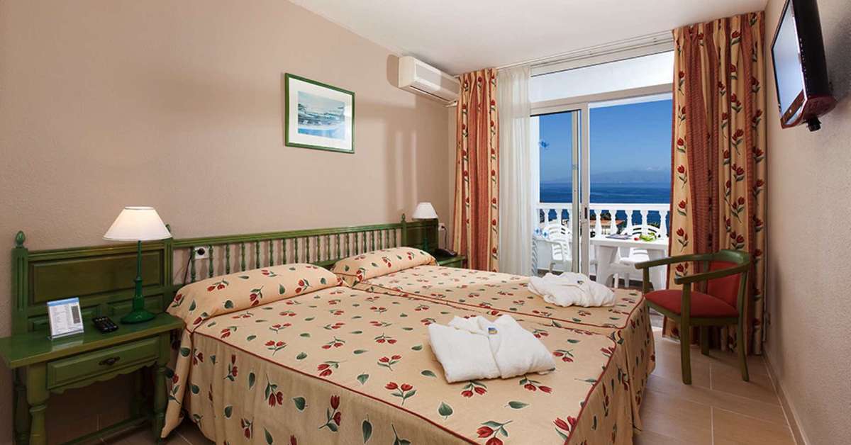 Een foto van Blue Sea Hotel Lagos de Cesar